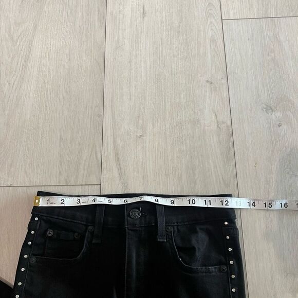Rag & Bone women jeans size 26 - Picture 6 of 9